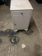 Lebus Antique Bedside Cabinet with Drawer