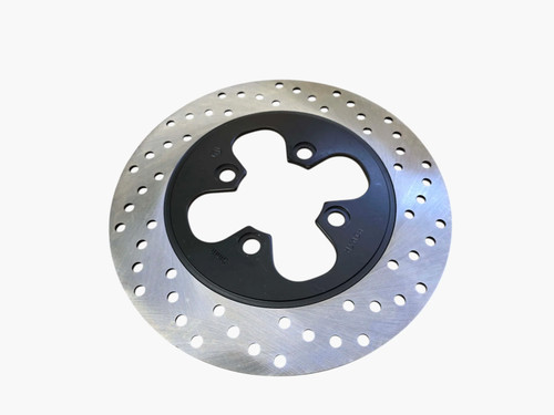219 220mm rear - brake, disc