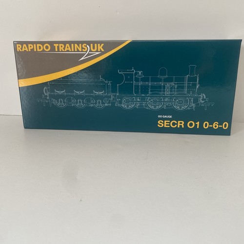 Rapido 966012 secr 65 - rapido,