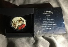 1oz Fine 999 Silver Coin Pamp