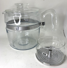 Pyrex Flameware Perculator