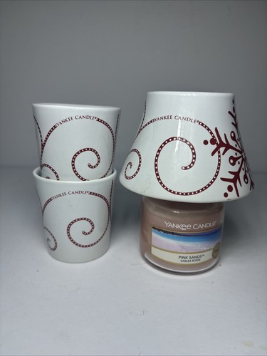 Yankee candle red - yankee,