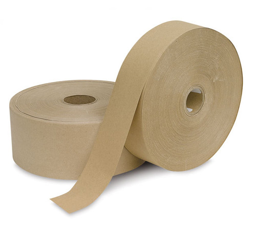 Gummed brown paper sealing - gummed,