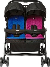 Joie Aire Twin Pink/Blue