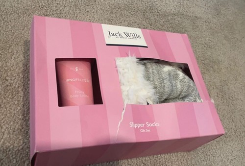 Jack wills women slipper socks - wills,