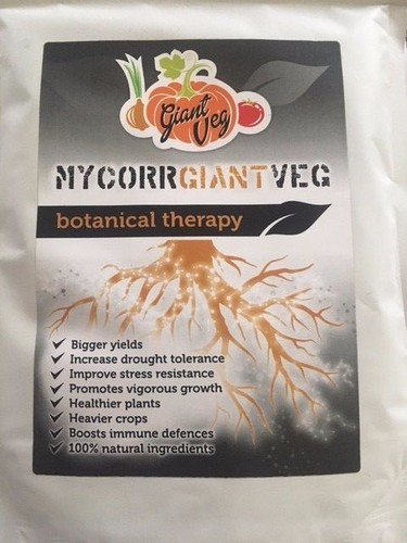 Mycorrhizal fungi for - , giant