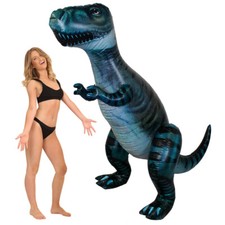 GIANT INFLATABLE DINOSAUR
