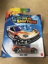 HOT WHEELS Colour Shifters -