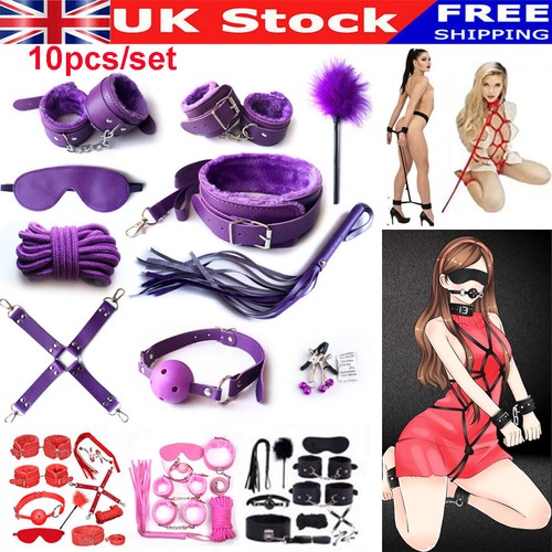 10pcs adults sexy - 10pcs, bondage