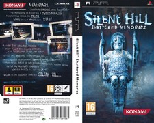 Silent Hill Shattered Memories