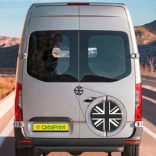 Union Jack Sprinter 06-24 (3D