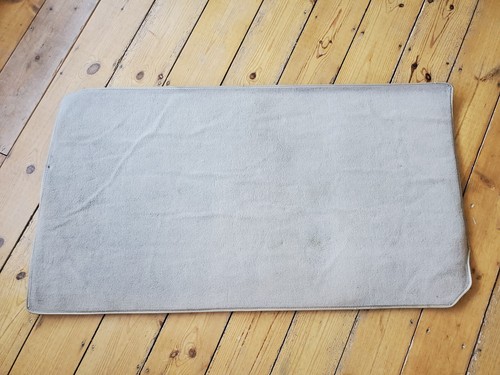Mercedes r129 boot floor - boot,