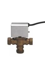 Boss BMPV2 22 22mm 3 Port Mid Position Motorised Valve Boss Therm 457462 BNIP