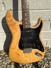 Fender Stratocaster, Hardtail