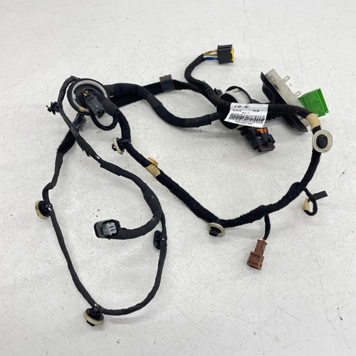 Peugeot 208 door - peugeot, wiring