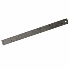 12" / 300mm Stainless Steel