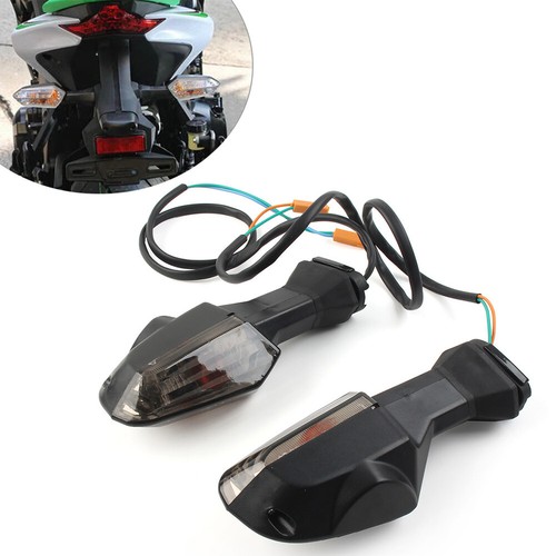 Motorcycle rear turn signal - rear,