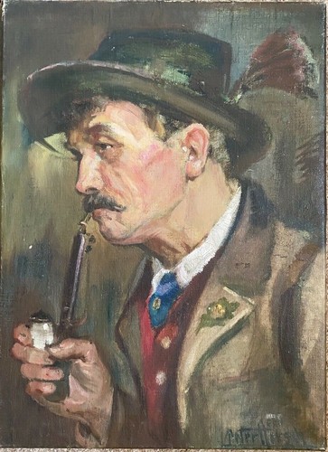 Peter hirsch 1889 munich - ::peter,