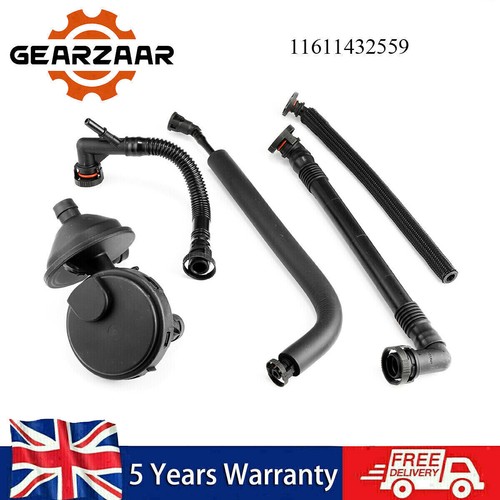 Crankcase ventilation valve - crankcase,