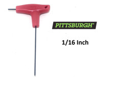 NEW PITTSBURGH T - HANDLE HEX