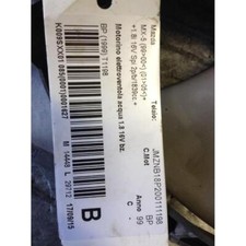 COOLING FAN FOR MAZDA MX-5