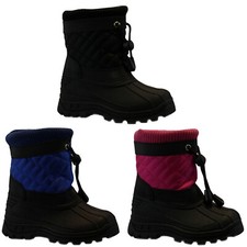 KIDS FUR SNOW MOON MUCKER