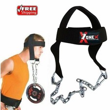 Head Harness Neck Strong