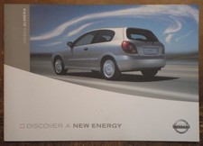 NISSAN ALMERA orig 2002 2003