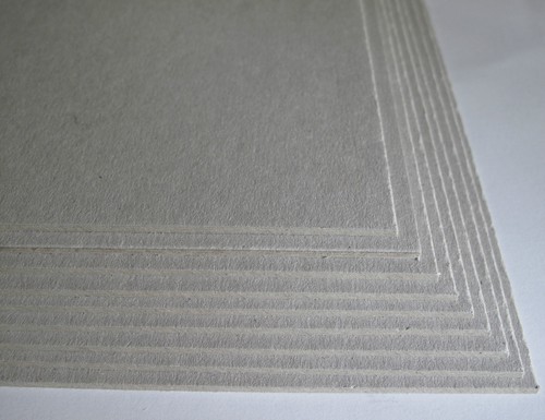 Greyboard craft card - a5,
