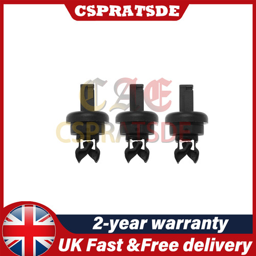 Parcel shelf hanger - parcel, clips