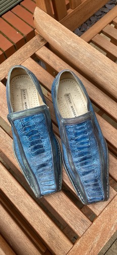 Men size 8uk steve madden - ,
