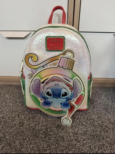 Loungefly disney stitch - disney, &