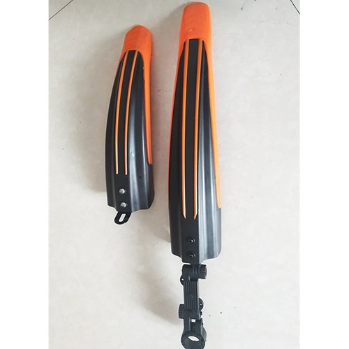 2pcs bike front - 2pcs, rear