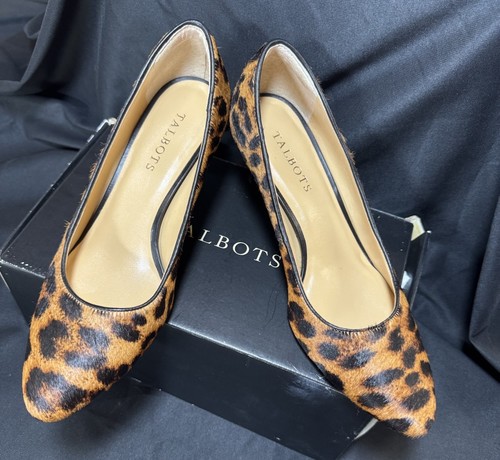 Size talbots classic - size, 9