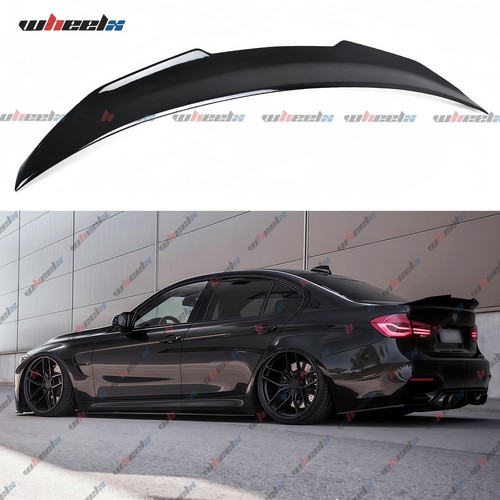 Psm style rear boot wing - psm,
