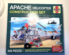 Haynes Apache Helicopter