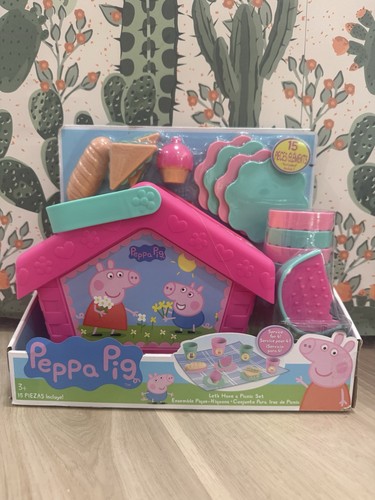 Peppa pig let - peppa, a