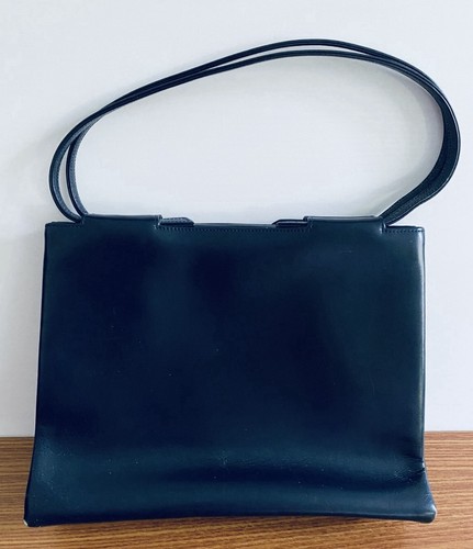 Handbag vintage mid century - handbag,