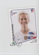 2019 Panini Fifa Women's World