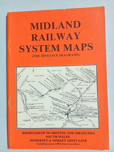 Midland railway system - midland,