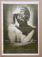 MANIC STREET PREACHERS GOLD