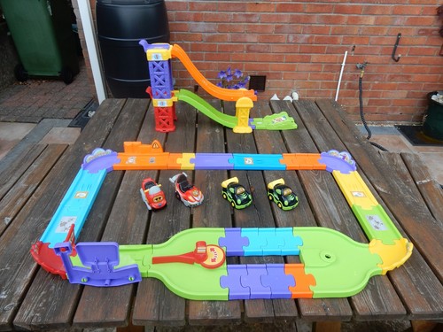 Vtech toot - toot, drivers