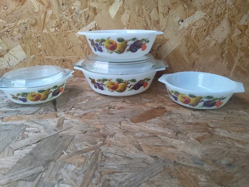 Vintage jaj pyrex england - jaj,
