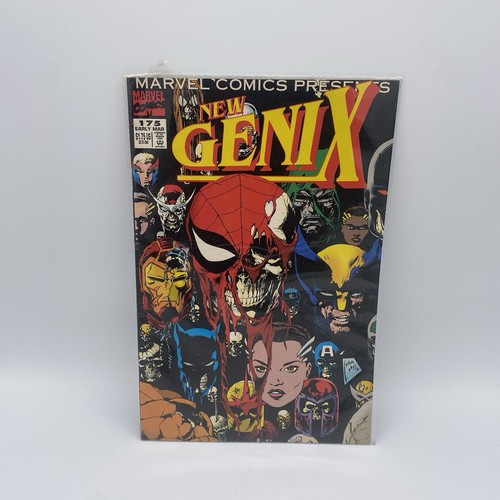 Marvel comics presents 175 - marvel,