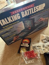 MB Electronic Battleships