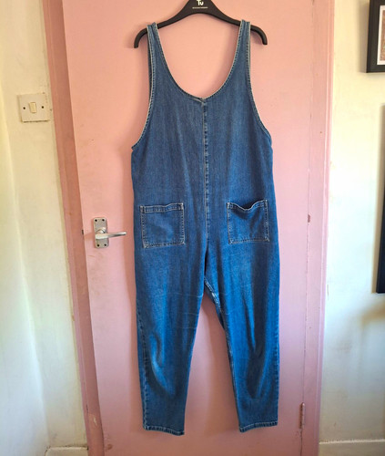 Bershka women blue denim - bershka,