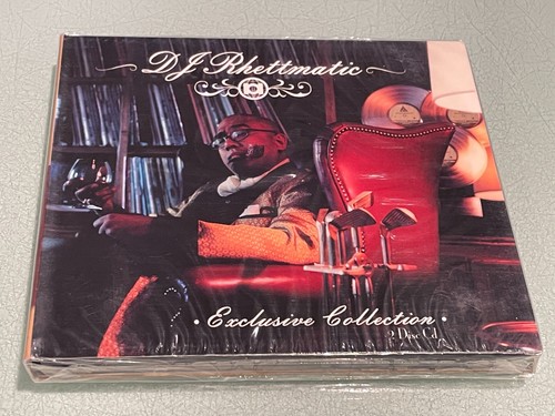 Rhettmatic exclusive - dj,