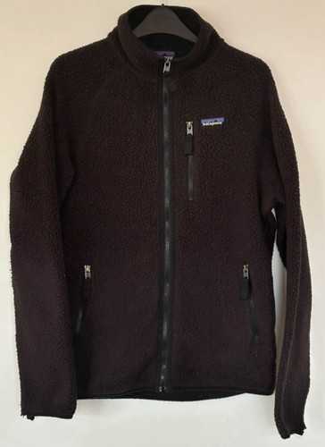 Patagonia fleece black medium - black,