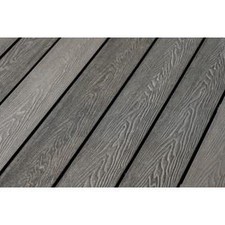 Reversible Composite Decking