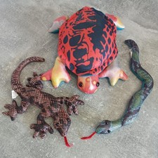 Sand animals bundle lot 6 inc